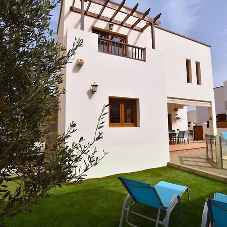 Вілла Casahost Casa Oceano Lanzarote Коста-Тегісе Екстер'єр фото