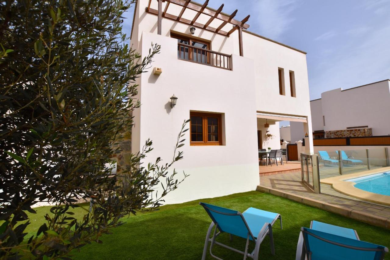 Вілла Casahost Casa Oceano Lanzarote Коста-Тегісе Екстер'єр фото