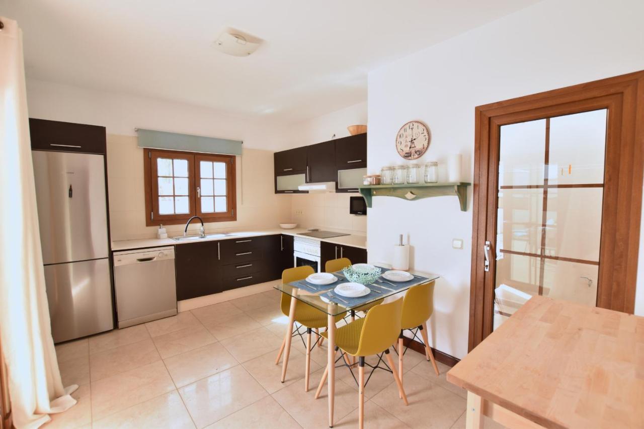 Вілла Casahost Casa Oceano Lanzarote Коста-Тегісе Екстер'єр фото