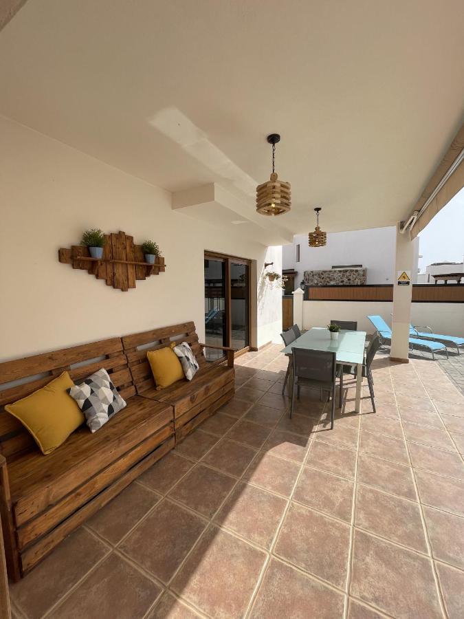 Вілла Casahost Casa Oceano Lanzarote Коста-Тегісе Екстер'єр фото