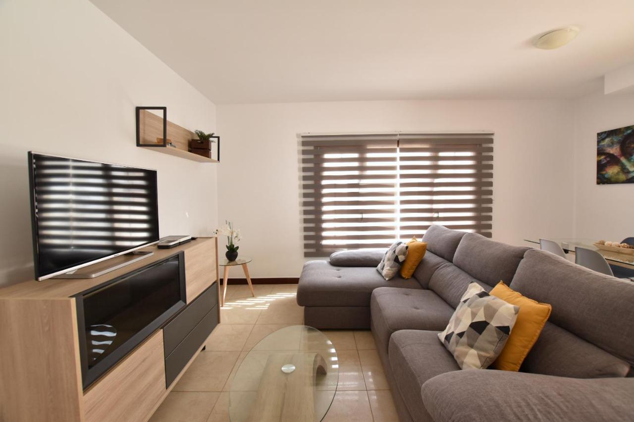 Вілла Casahost Casa Oceano Lanzarote Коста-Тегісе Екстер'єр фото