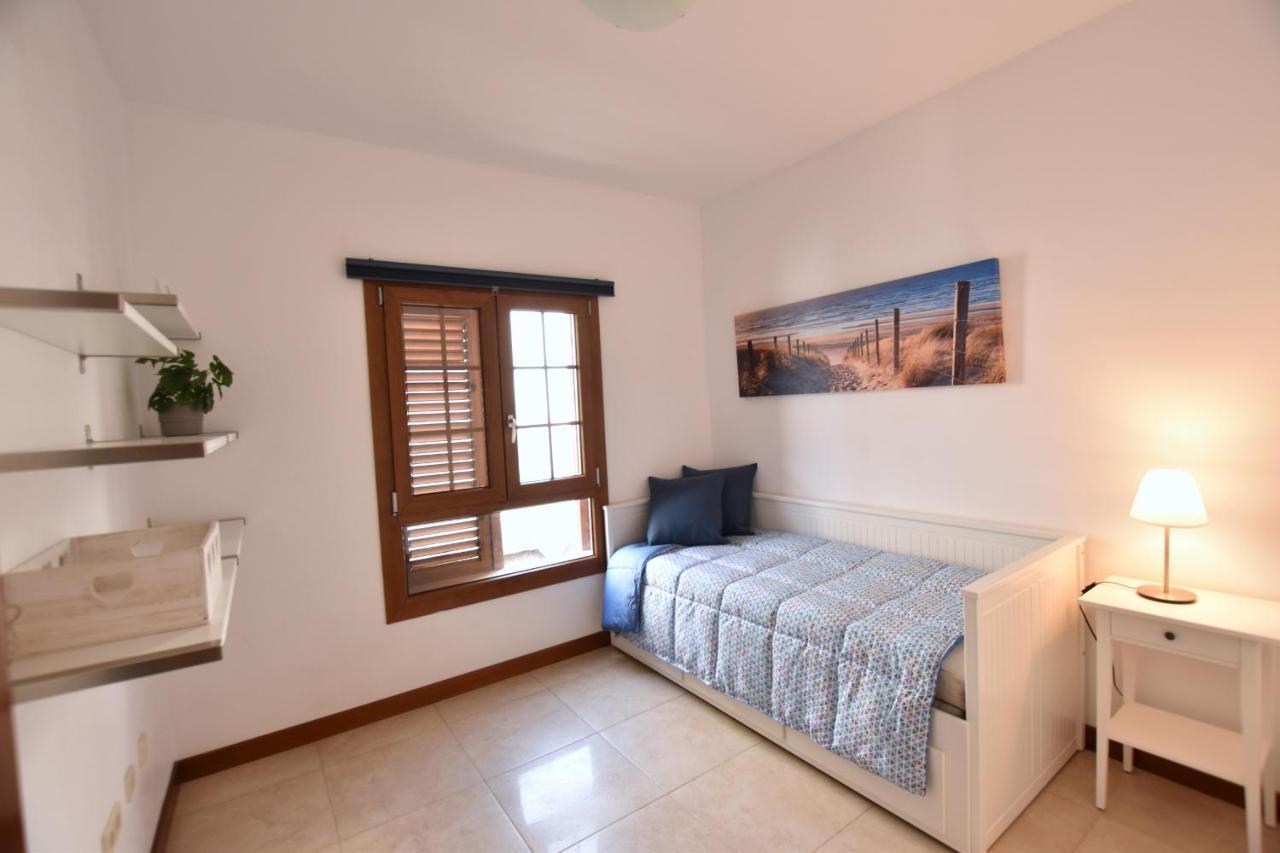 Вілла Casahost Casa Oceano Lanzarote Коста-Тегісе Екстер'єр фото