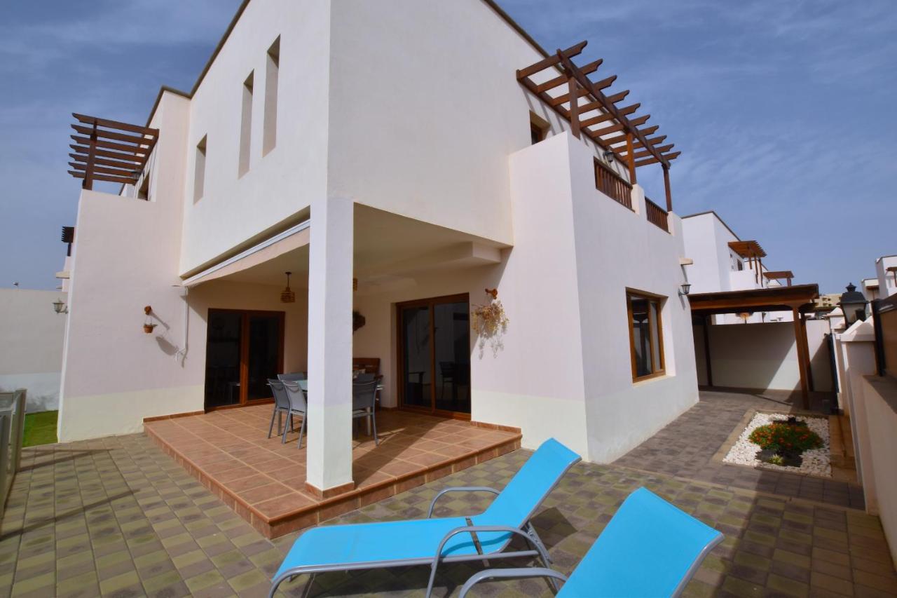 Вілла Casahost Casa Oceano Lanzarote Коста-Тегісе Екстер'єр фото