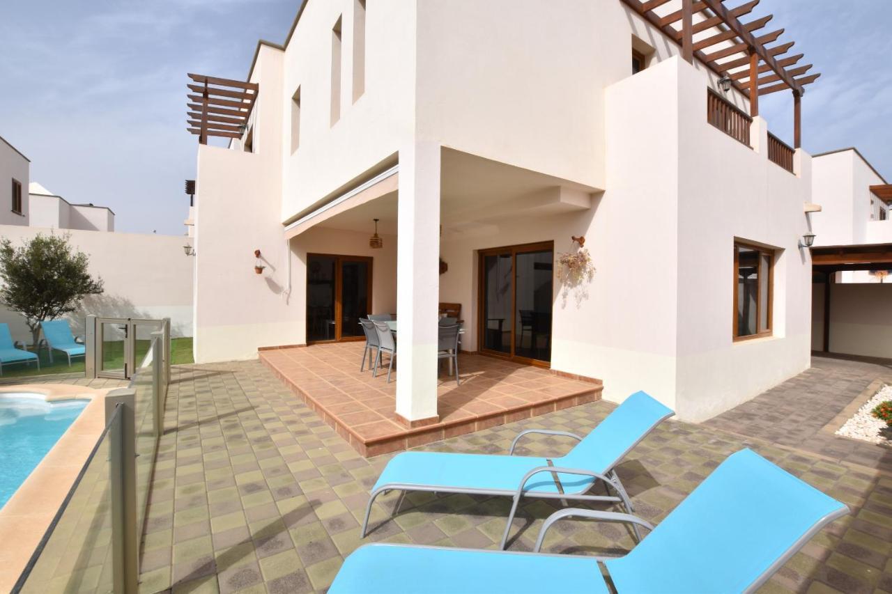 Вілла Casahost Casa Oceano Lanzarote Коста-Тегісе Екстер'єр фото